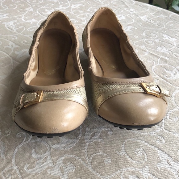 Tods ballet flat size 35 - Picture 2 of 5